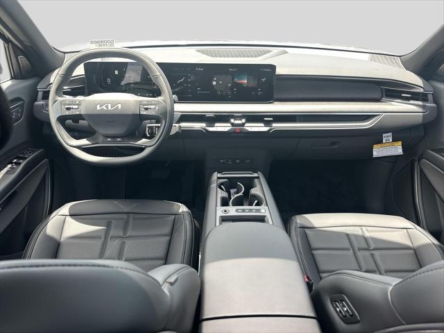 new 2026 Kia EV9 car, priced at $73,000
