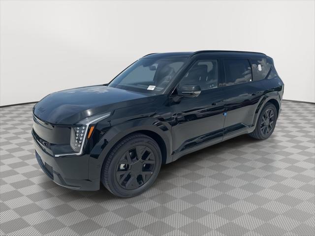 new 2026 Kia EV9 car, priced at $73,000