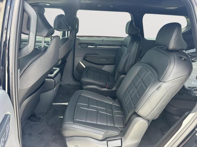 new 2026 Kia EV9 car, priced at $73,000