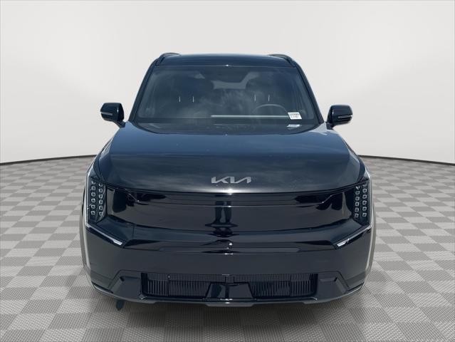 new 2026 Kia EV9 car, priced at $73,000
