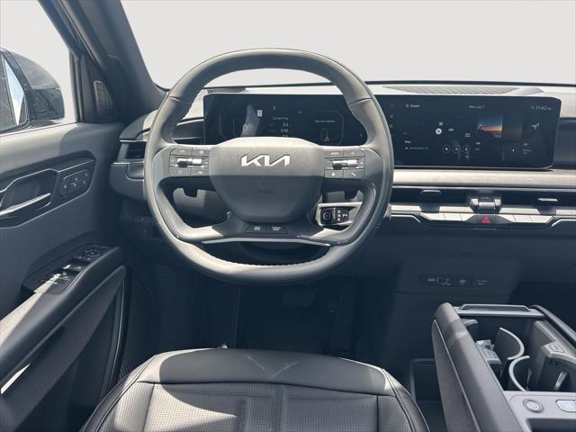 new 2026 Kia EV9 car, priced at $73,000