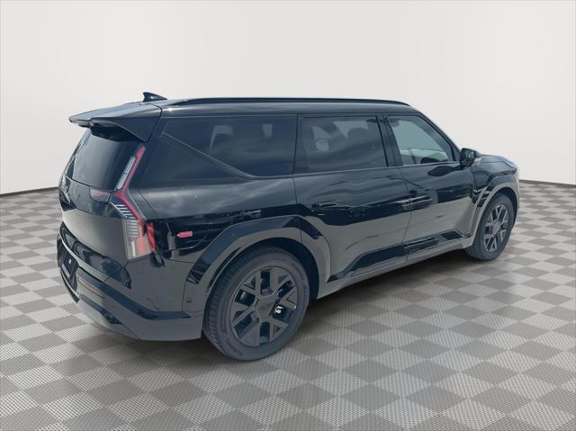 new 2026 Kia EV9 car, priced at $73,000