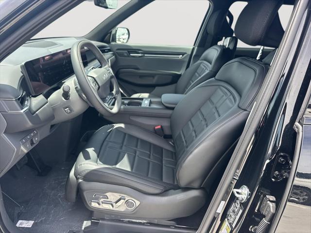 new 2026 Kia EV9 car, priced at $73,000