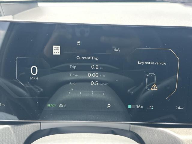 new 2026 Kia EV9 car, priced at $73,000