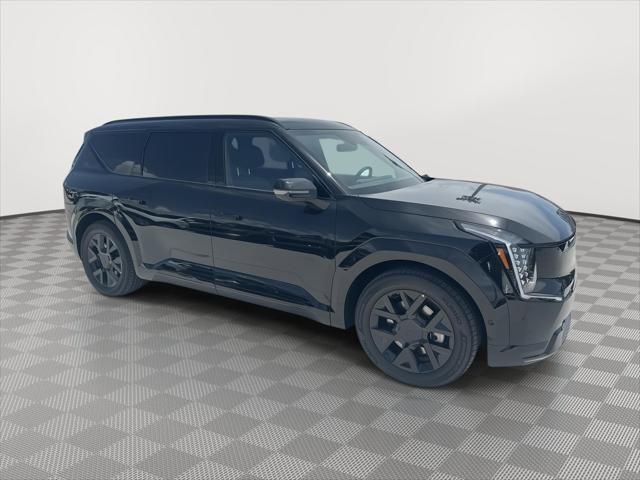 new 2026 Kia EV9 car, priced at $73,000