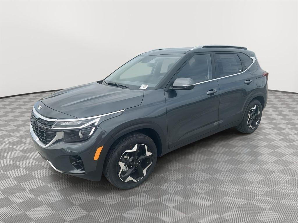 new 2026 Kia Seltos car, priced at $27,305