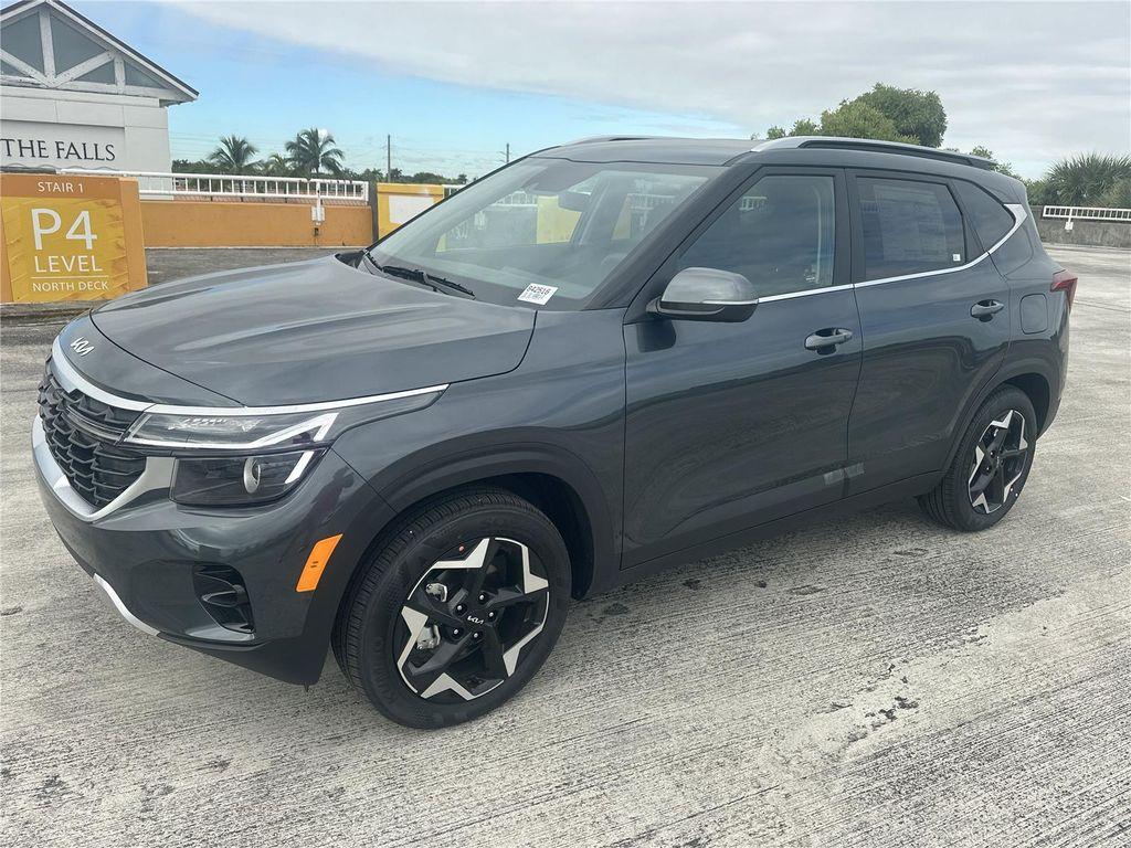 new 2026 Kia Seltos car, priced at $28,295
