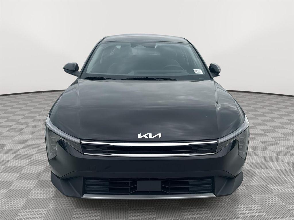 new 2025 Kia K4 car, priced at $24,614