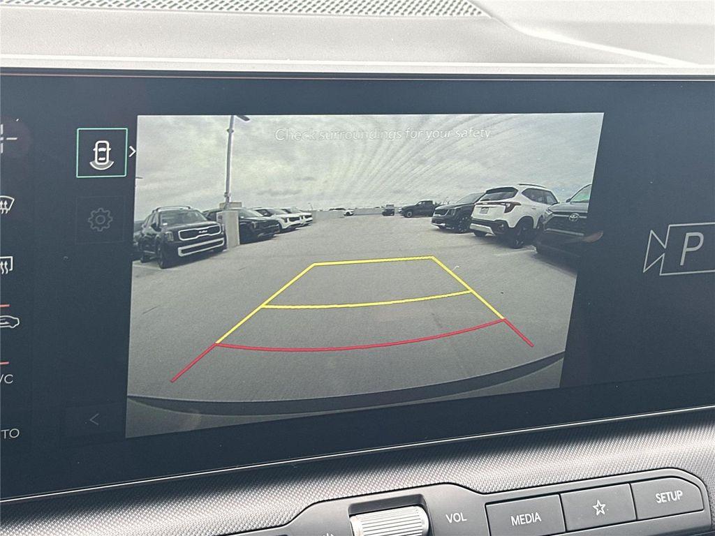 new 2025 Kia K4 car, priced at $24,614