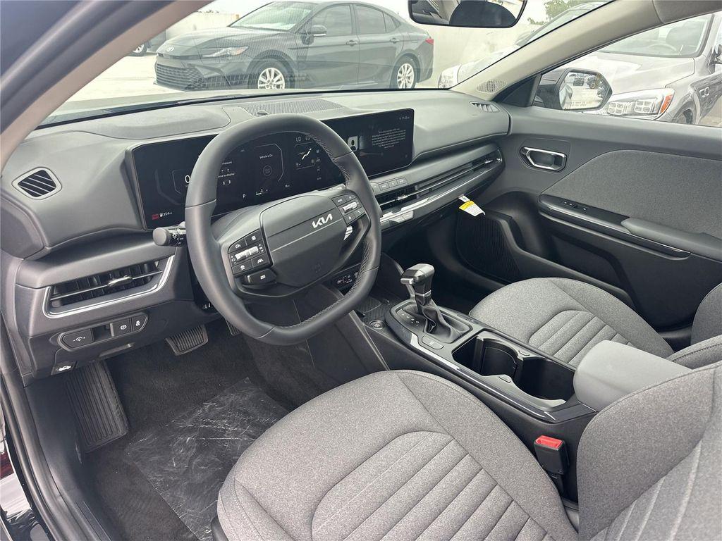 new 2025 Kia K4 car, priced at $24,614