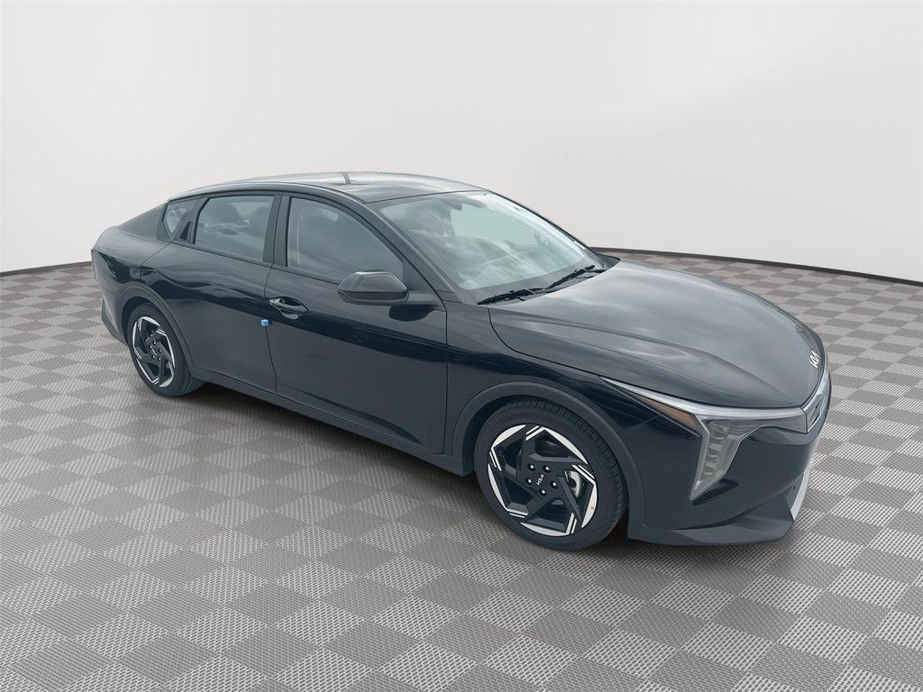 new 2025 Kia K4 car, priced at $24,614