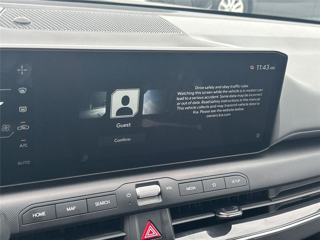 new 2025 Kia K4 car, priced at $24,614