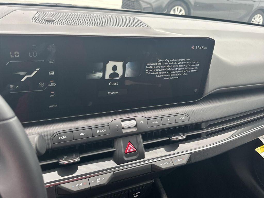 new 2025 Kia K4 car, priced at $24,614