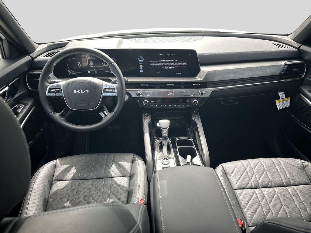 new 2025 Kia Telluride car, priced at $48,530