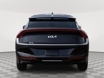 new 2025 Kia EV6 car, priced at $44,134