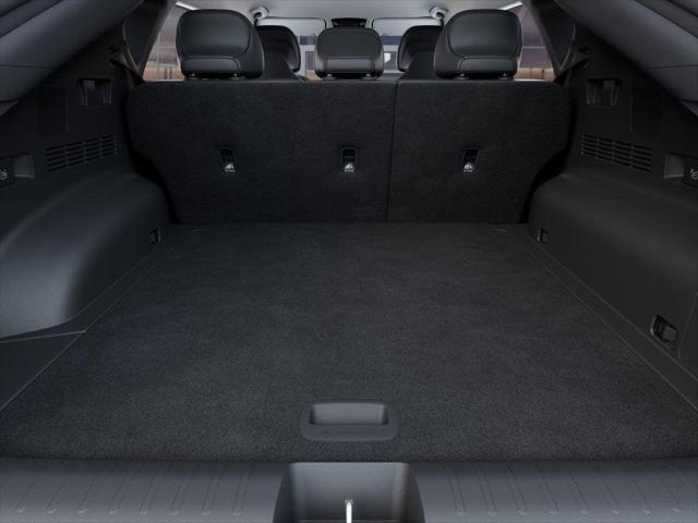 new 2025 Kia EV6 car, priced at $43,688