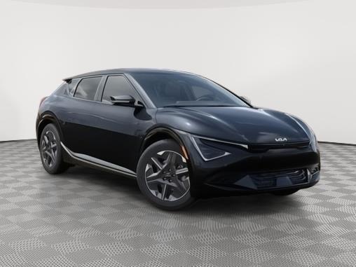 new 2025 Kia EV6 car, priced at $44,134