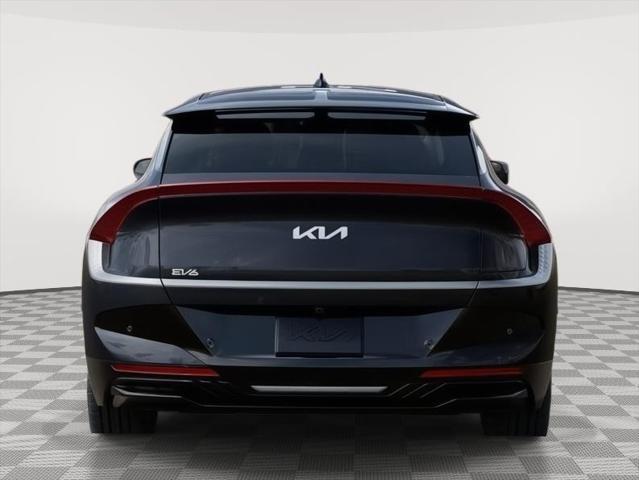 new 2025 Kia EV6 car, priced at $44,134