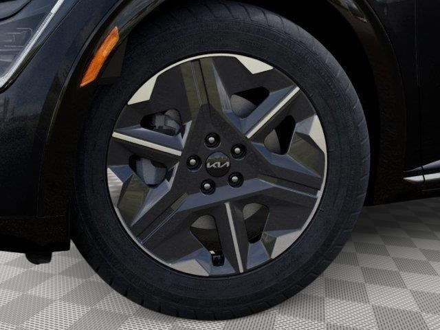 new 2025 Kia EV6 car, priced at $44,134