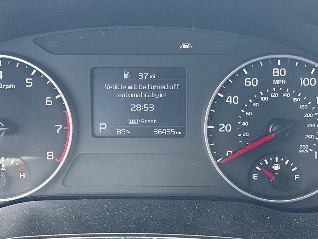used 2023 Kia Seltos car, priced at $18,288