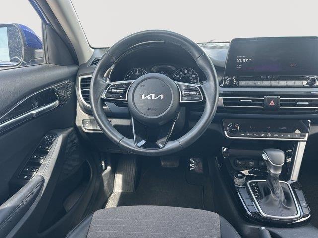 used 2023 Kia Seltos car, priced at $18,288