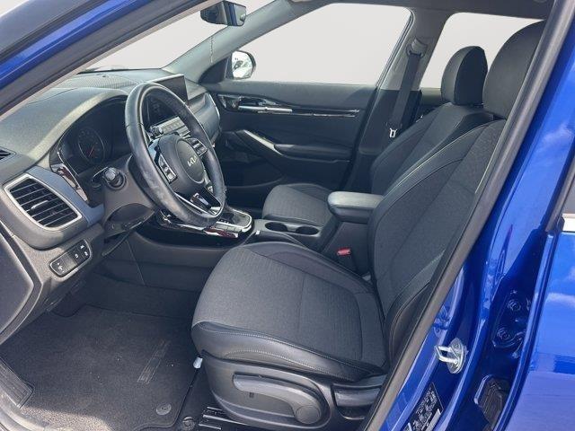 used 2023 Kia Seltos car, priced at $18,288