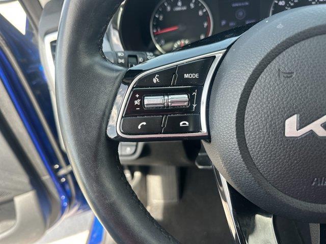 used 2023 Kia Seltos car, priced at $18,288