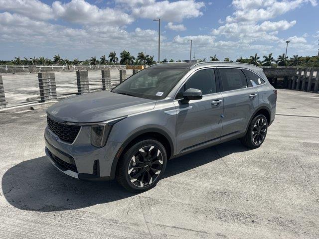 new 2025 Kia Sorento car, priced at $41,036