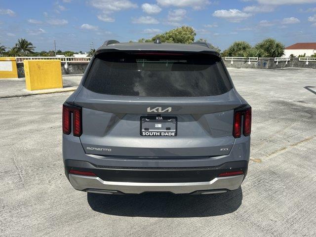 new 2025 Kia Sorento car, priced at $41,036