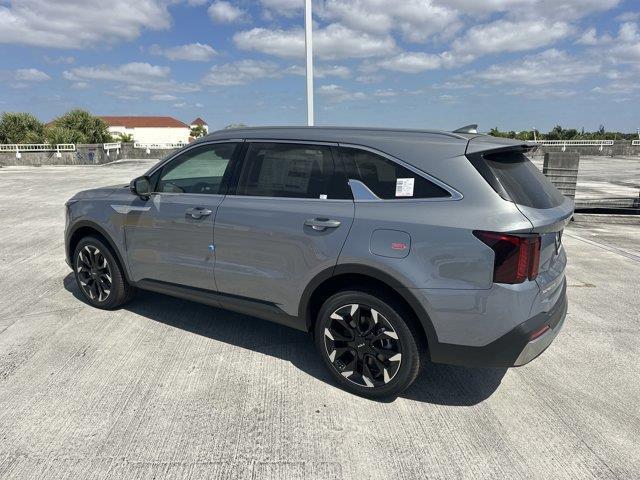 new 2025 Kia Sorento car, priced at $41,036