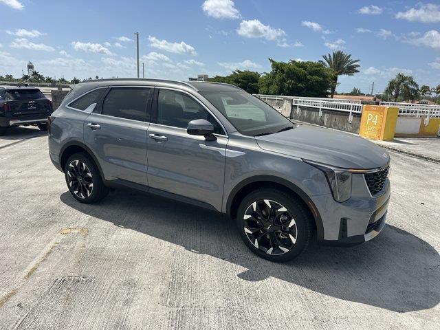 new 2025 Kia Sorento car, priced at $41,036