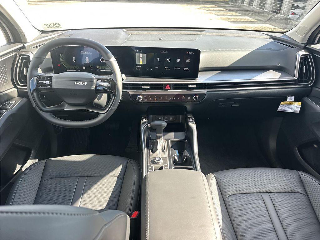 new 2026 Kia Sorento car, priced at $38,595