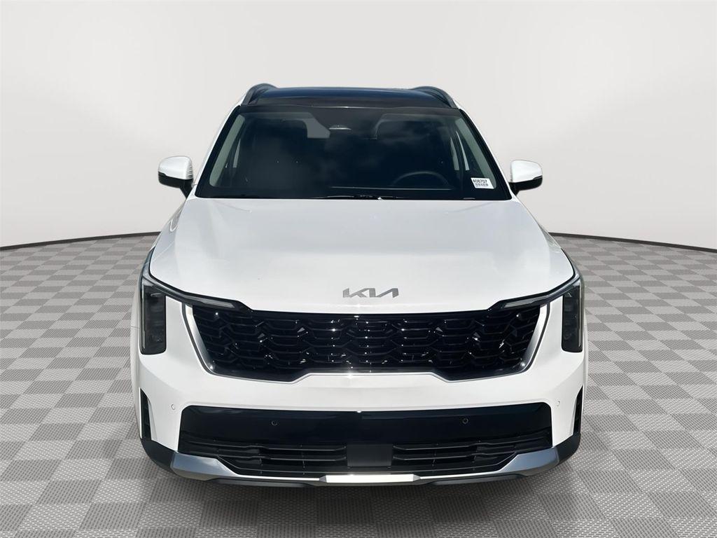 new 2026 Kia Sorento car, priced at $38,595