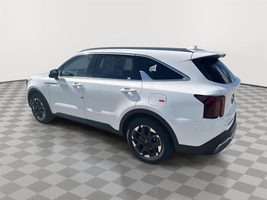 new 2026 Kia Sorento car, priced at $38,595