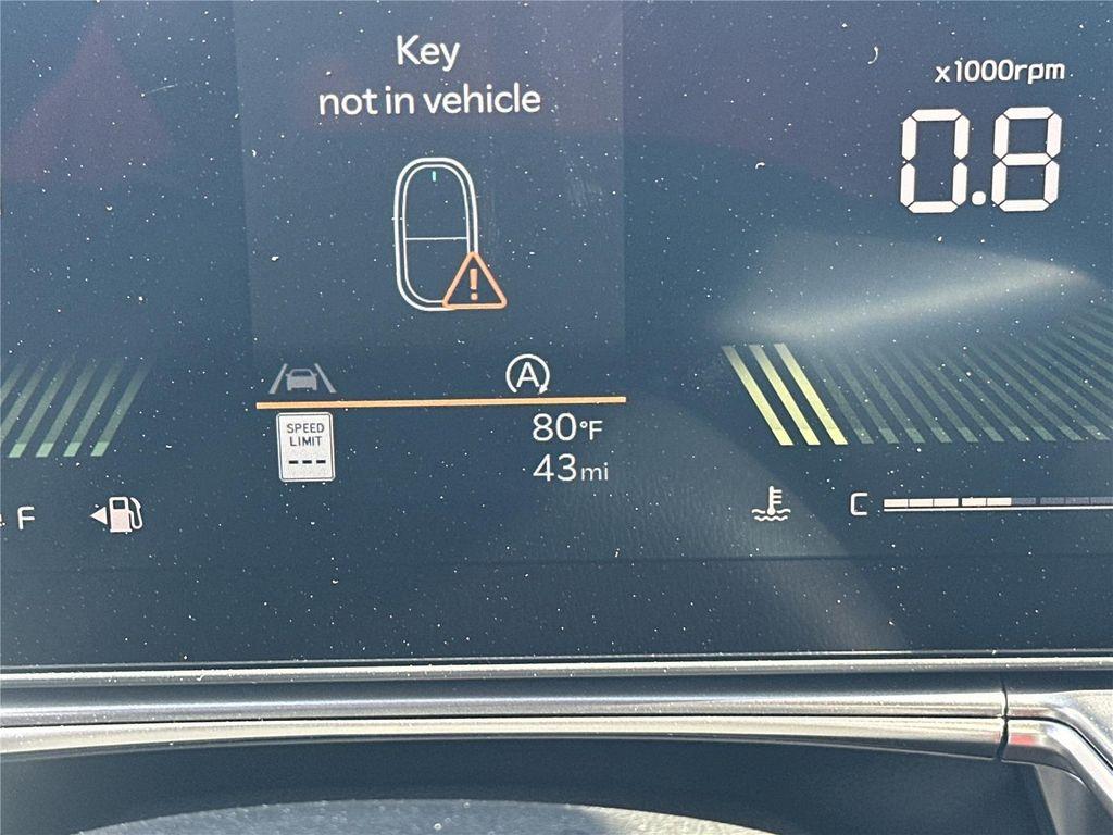 new 2026 Kia Sorento car, priced at $38,595