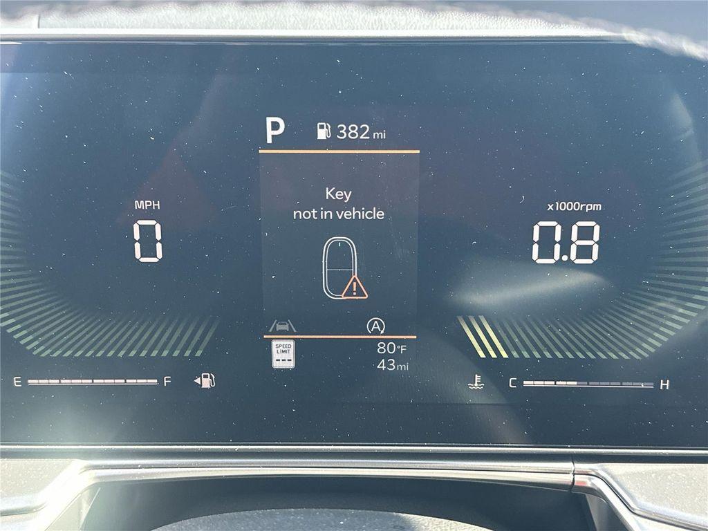 new 2026 Kia Sorento car, priced at $38,595