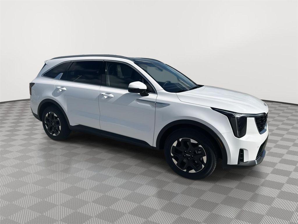 new 2026 Kia Sorento car, priced at $38,595