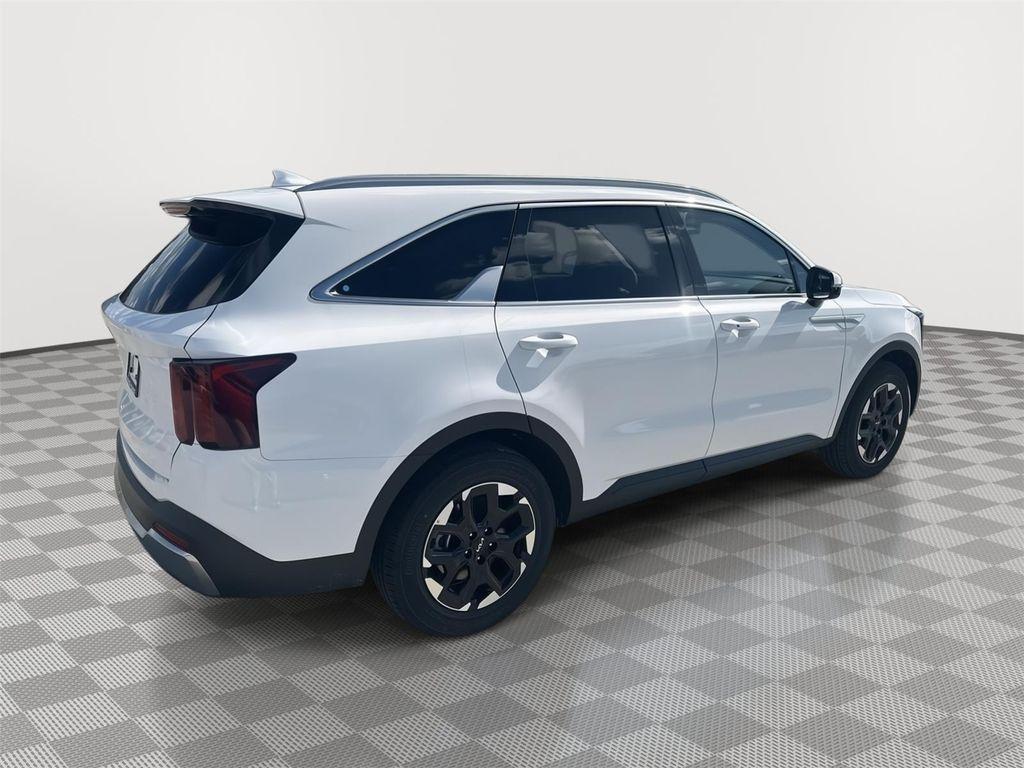 new 2026 Kia Sorento car, priced at $38,595