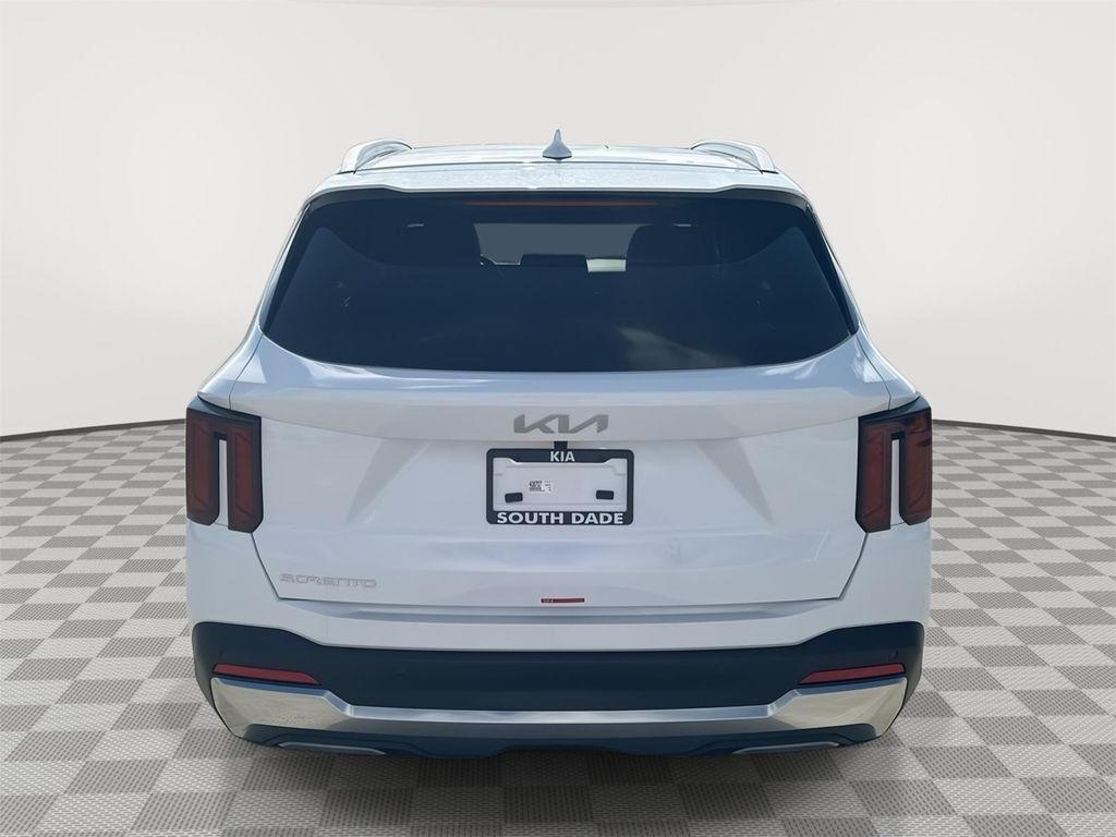 new 2026 Kia Sorento car, priced at $38,595