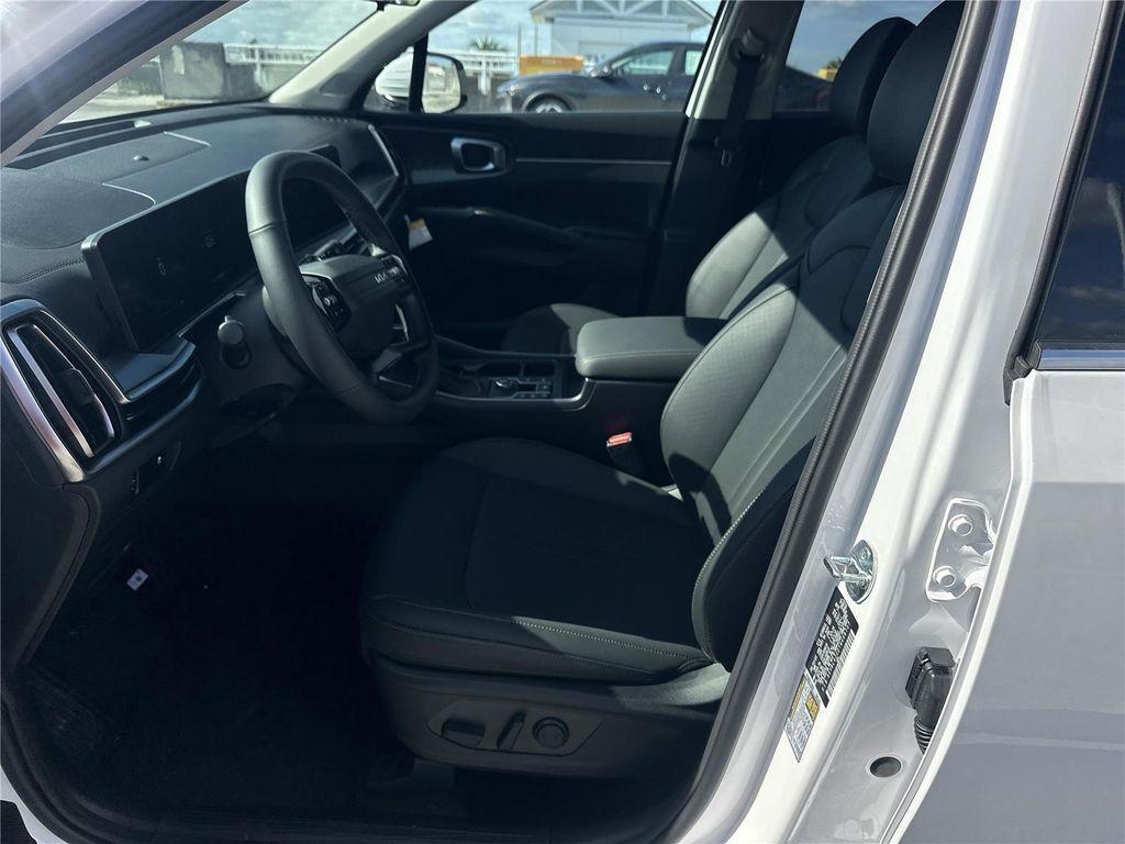 new 2026 Kia Sorento car, priced at $38,595