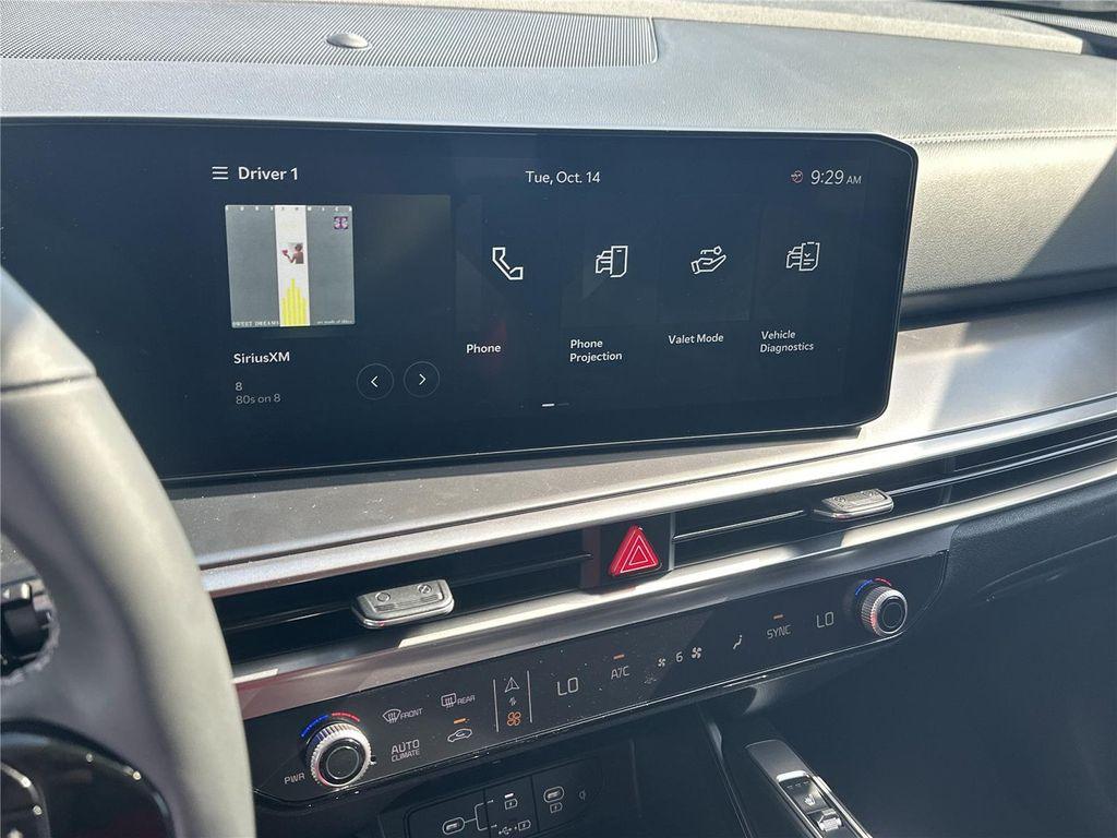 new 2026 Kia Sorento car, priced at $38,595