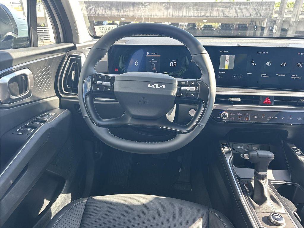 new 2026 Kia Sorento car, priced at $38,595