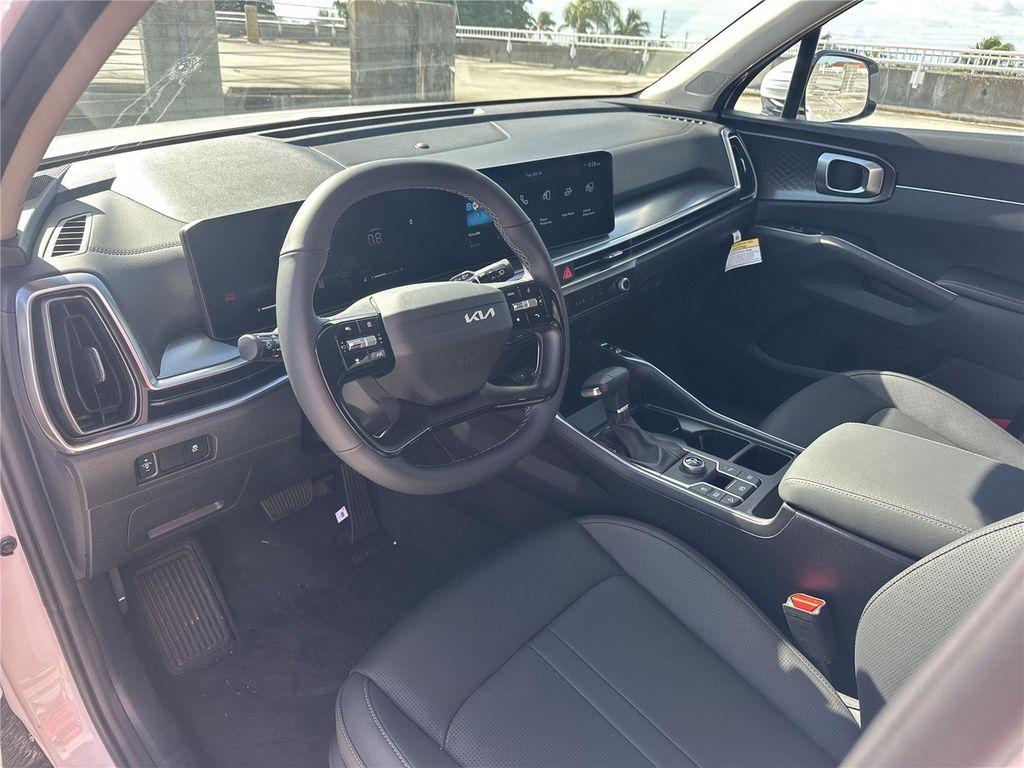 new 2026 Kia Sorento car, priced at $38,595