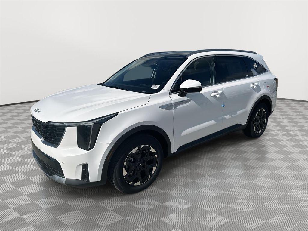 new 2026 Kia Sorento car, priced at $38,595