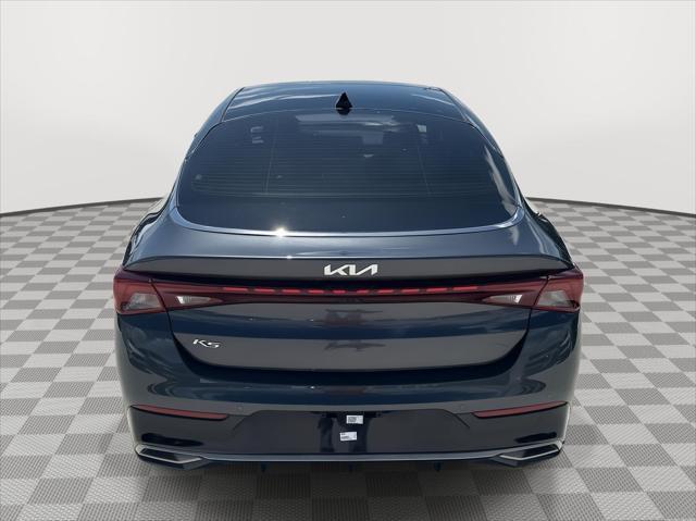 used 2022 Kia K5 car, priced at $21,997