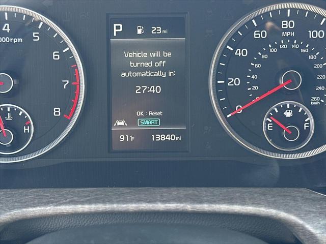 used 2022 Kia K5 car, priced at $21,997