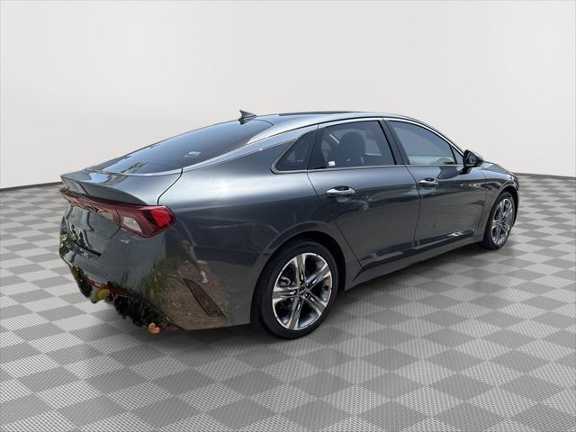 used 2022 Kia K5 car, priced at $21,997