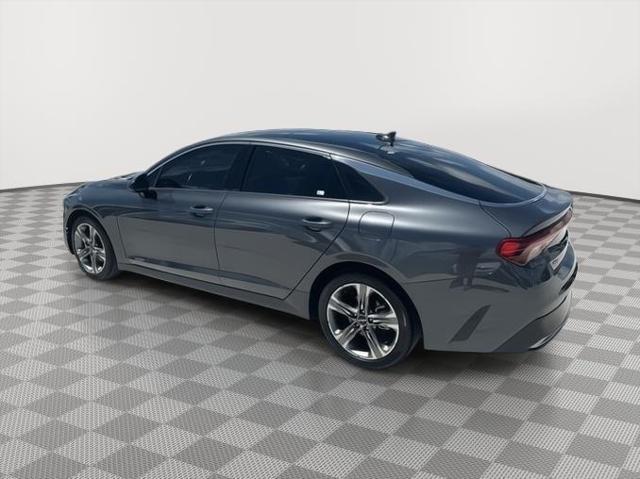 used 2022 Kia K5 car, priced at $22,208