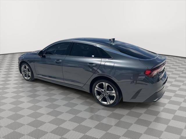 used 2022 Kia K5 car, priced at $21,997