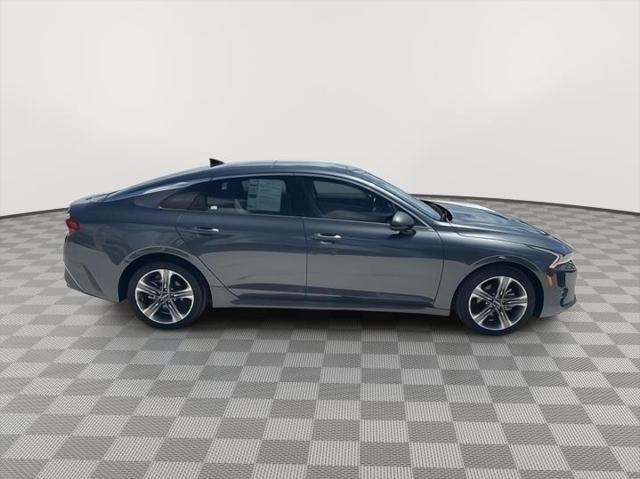 used 2022 Kia K5 car, priced at $22,208